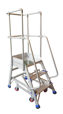 0.96M Industrial Order Picking Ladder