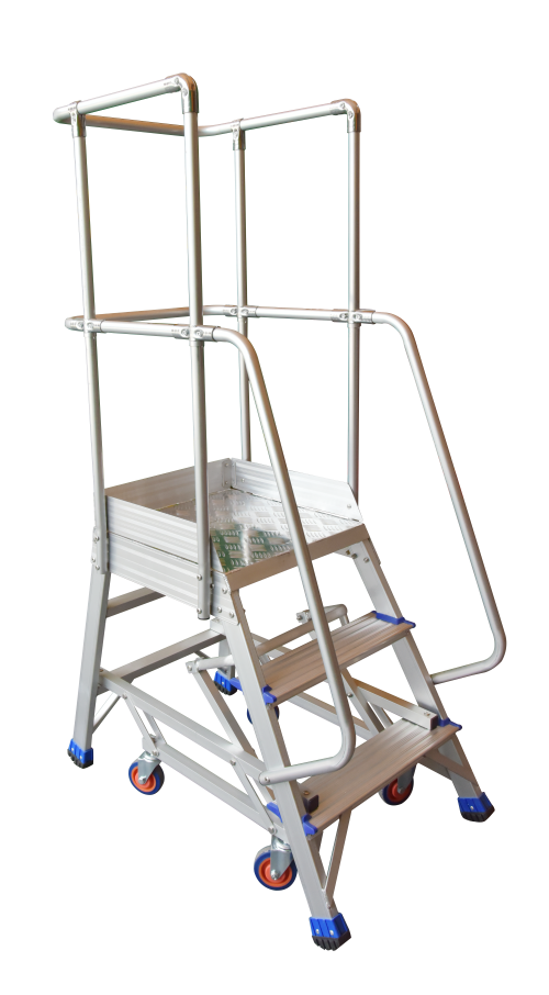 0.96M Industrial Order Picking Ladder