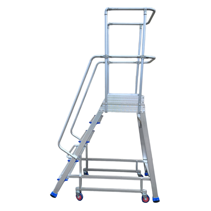 1.2M Industrial Order Picking Ladder