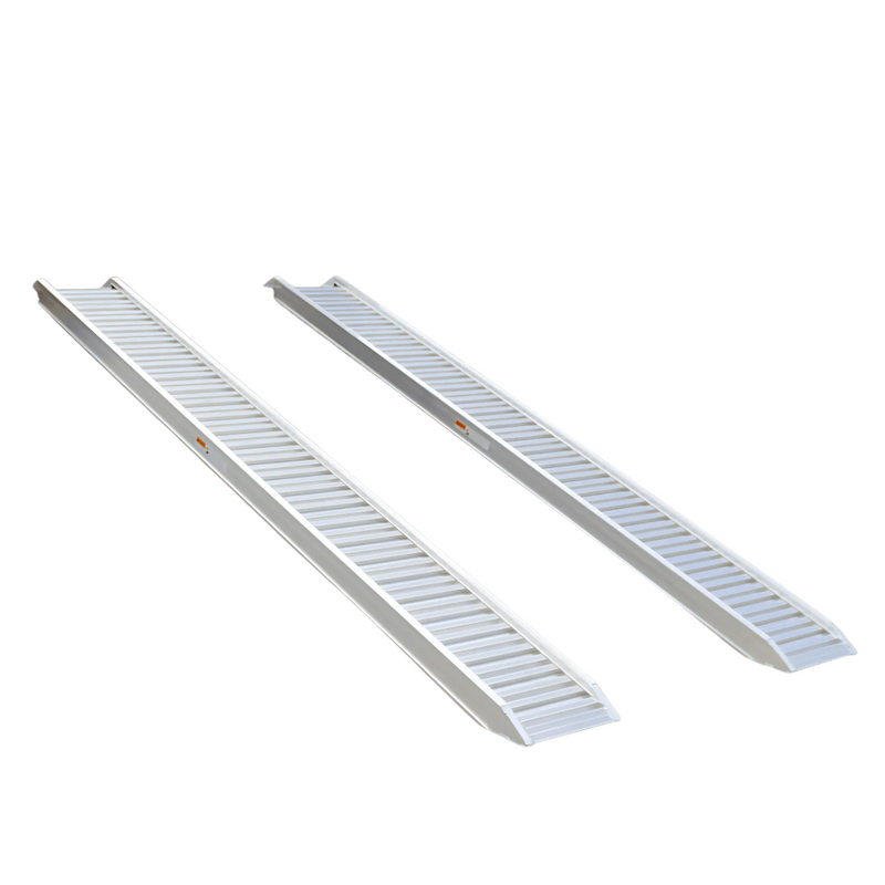 1.5-Tonne 3.2m x 300mm Aluminium Loading Ramps