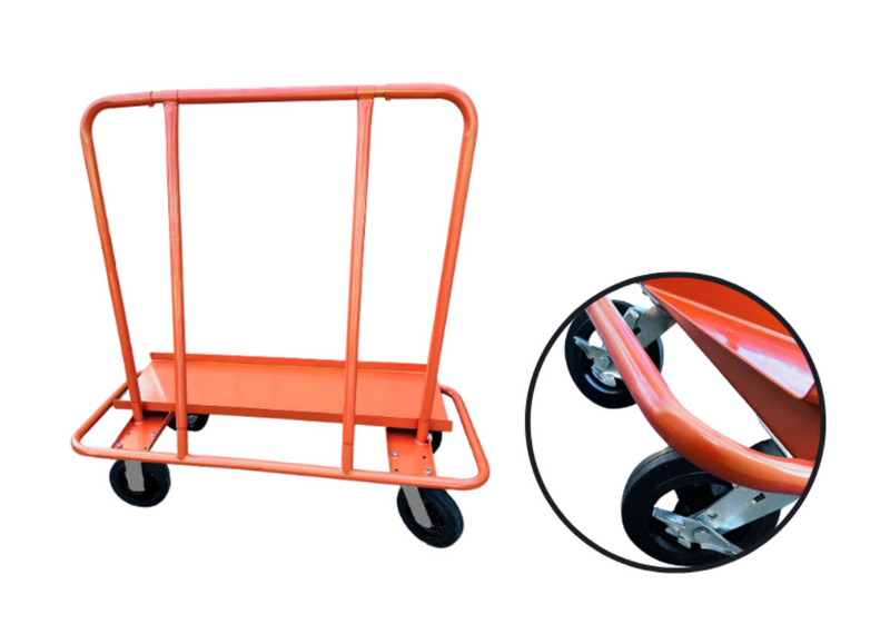 1000kg Plasterboard Trolley