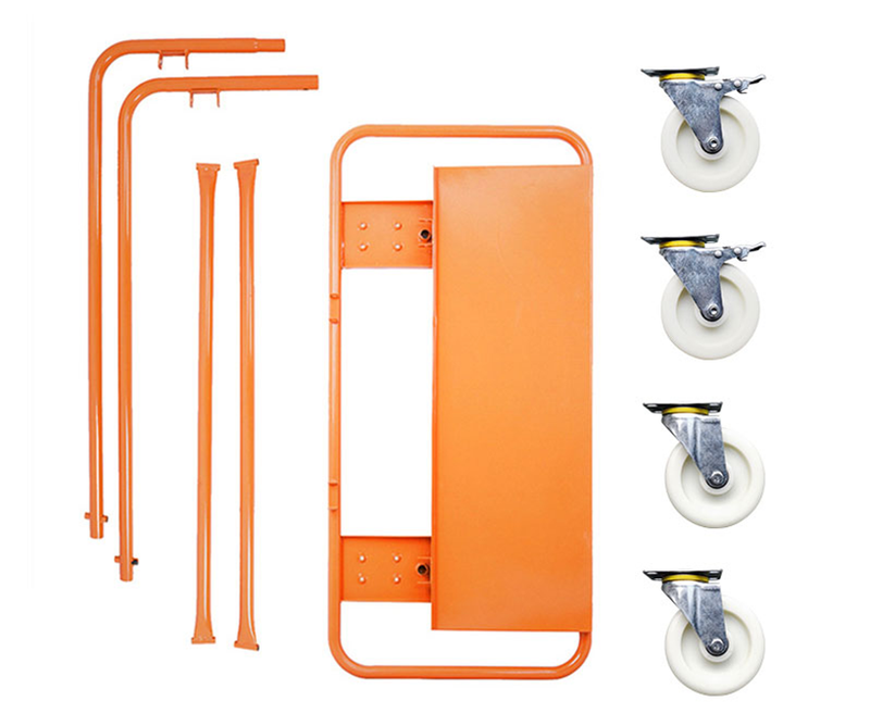 1000kg Plasterboard Trolley