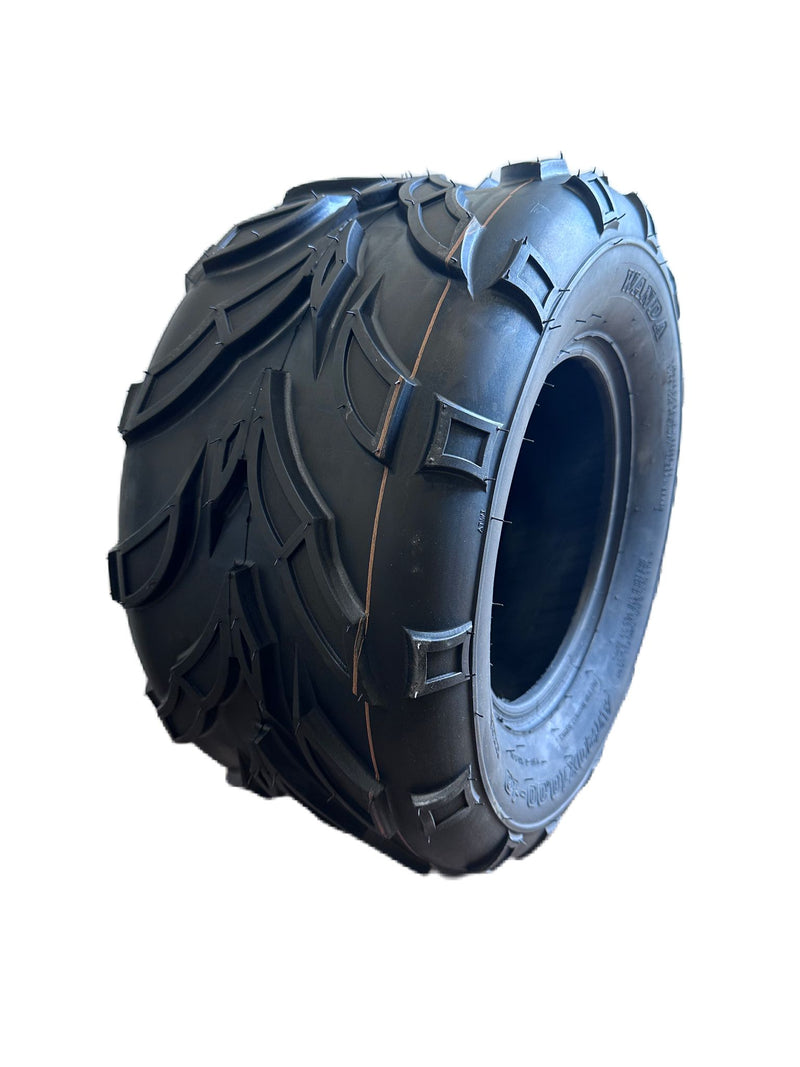 QUAD ATV 4 PLY TYRES - 10" (20×10-10")