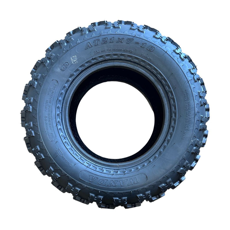 QUAD ATV 4 PLY TYRES - 10"  (21×7-10)