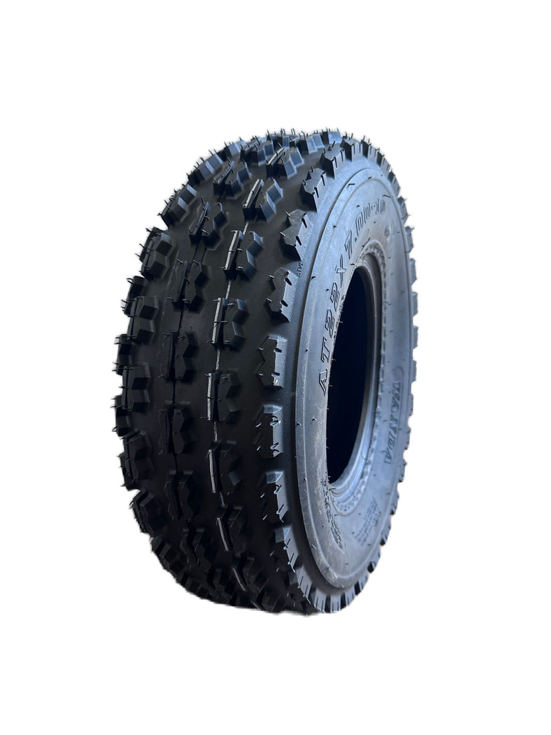 QUAD ATV 4 PLY TYRES - 10"  (22×7-10)