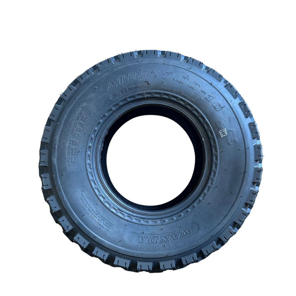 QUAD ATV 4 PLY TYRES - 10"  (22×7-10)