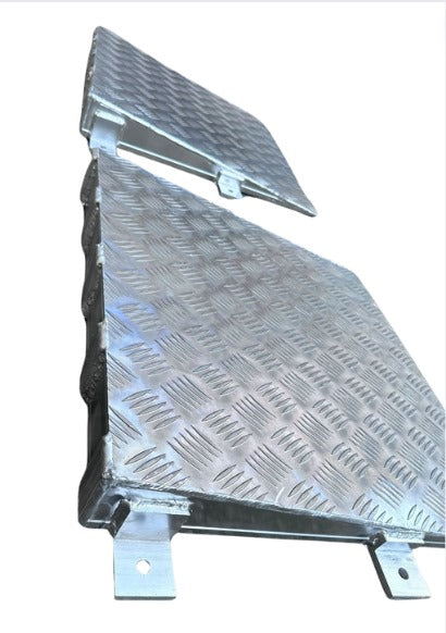 12 Ton Aluminium Leveller Ramp (Pair)