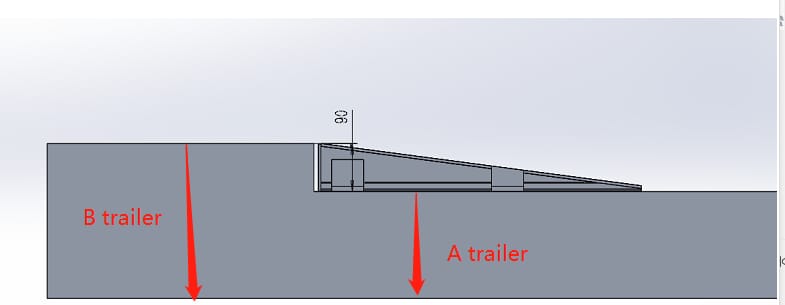 12 Ton Aluminium Leveller Ramp (Pair)