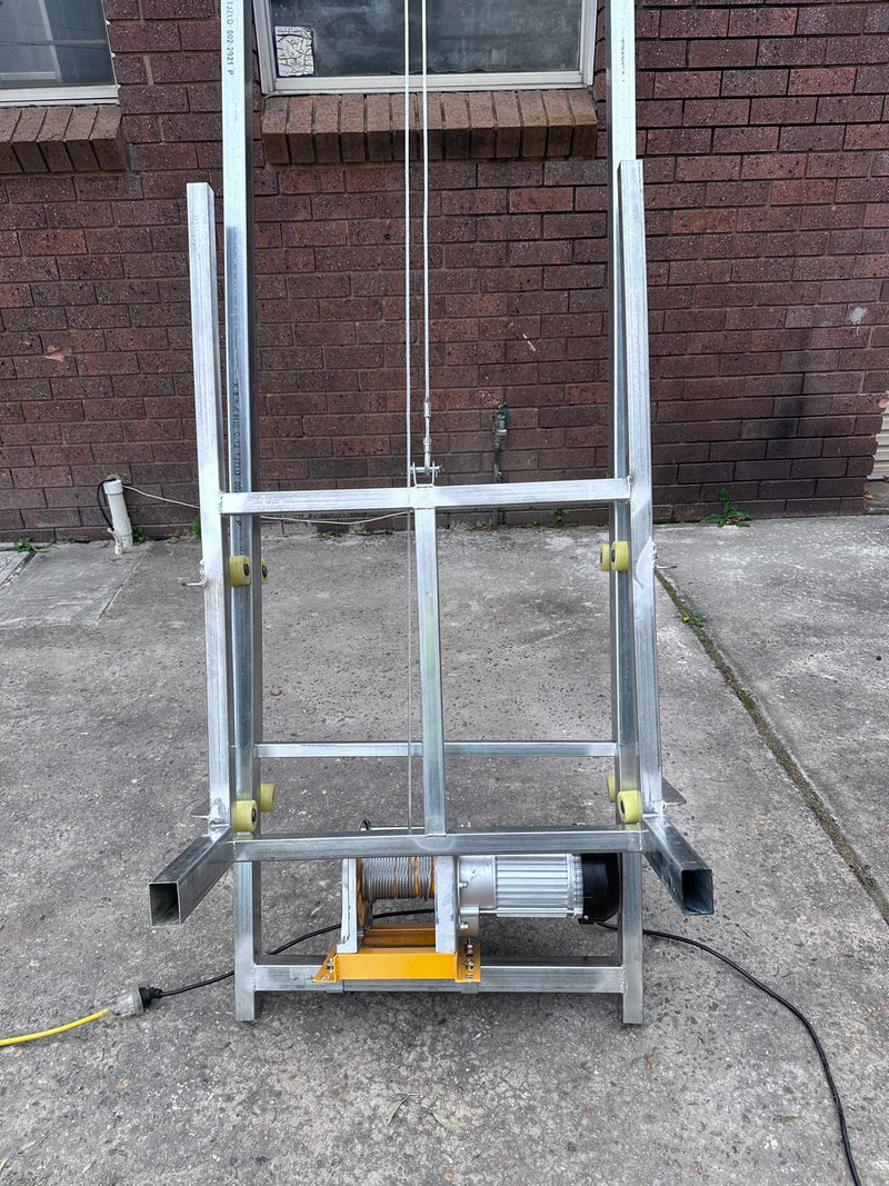 15m Panel lifter - 200kg