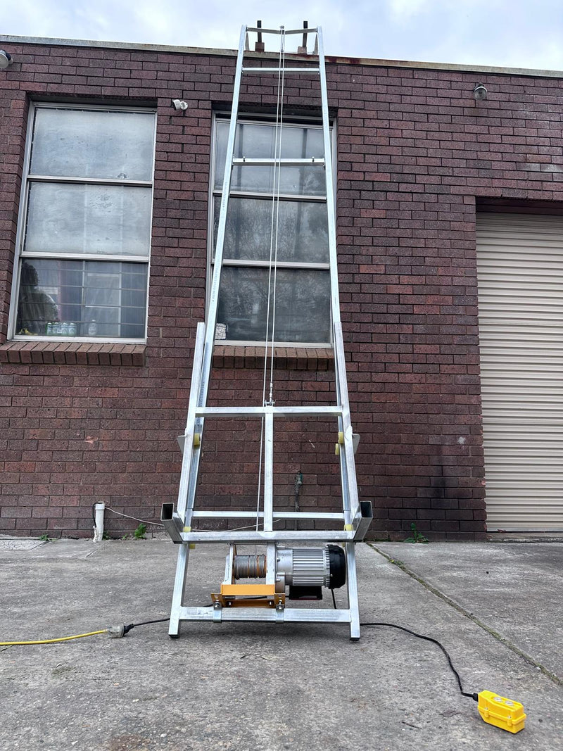 15m Panel lifter - 200kg