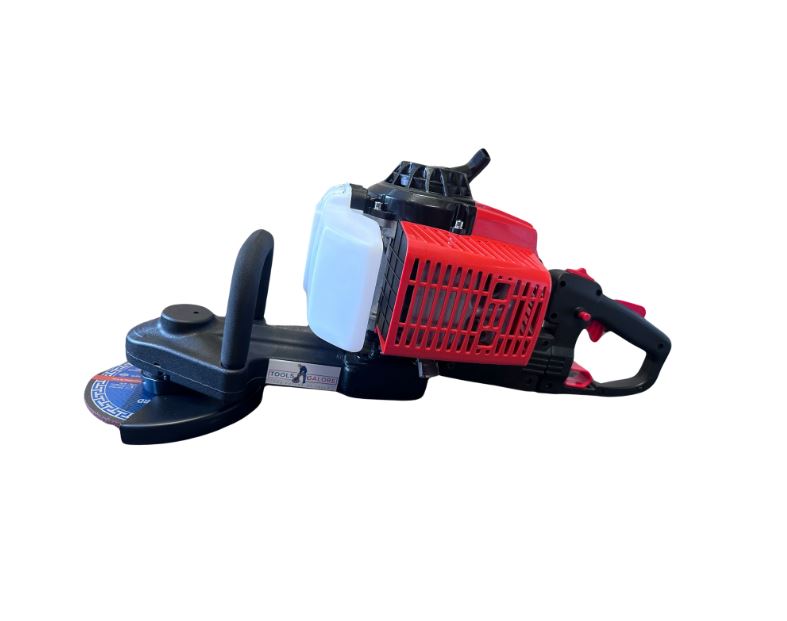 180mm Angle Grinder - 63.3cc Petrol Engine