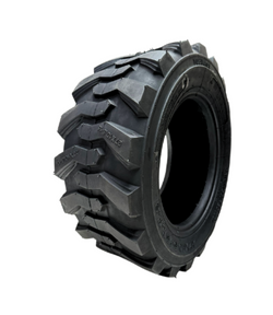 1 x SKID STEER 10 PLY TYRE (27x10.5-15)