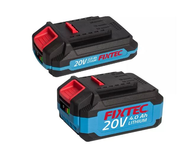 FIXTEC 20V LI-ION Battery - 2000 mAh