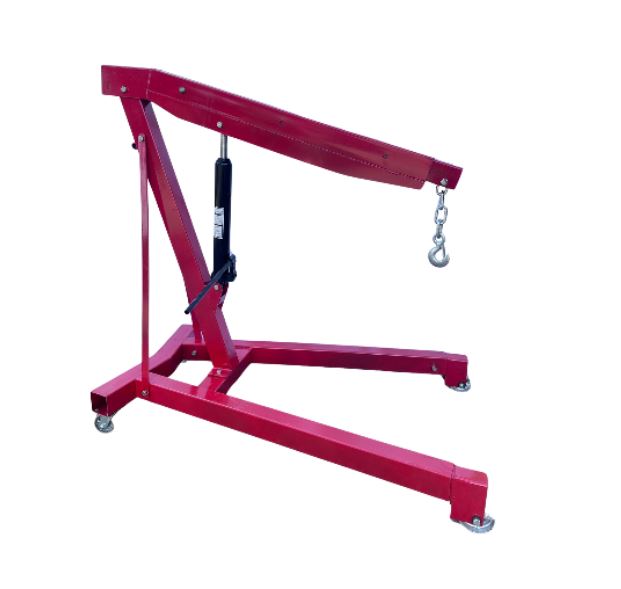 2 Ton Hydraulic Engine Crane Hoist