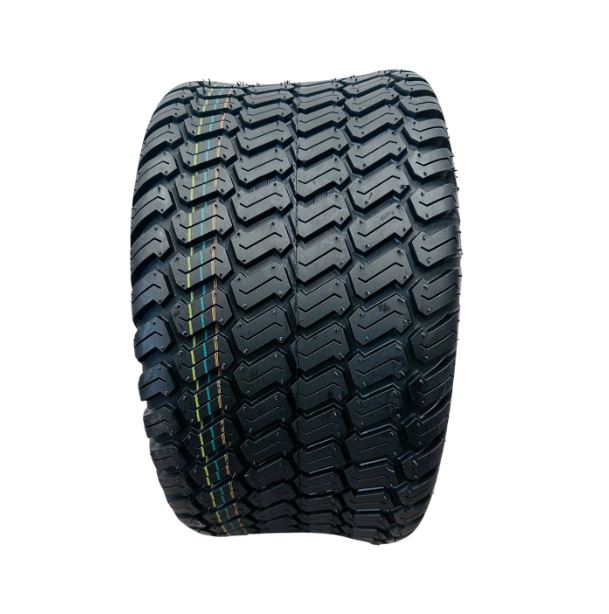 1 X COMMERCIAL RIDE ON MOWER  6 PLY TYRES - 8" (18 x 9.5 -8)