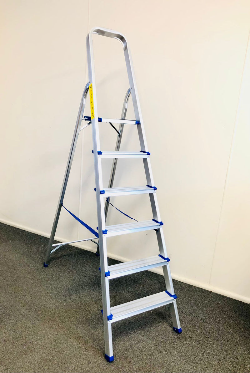 Aluminium Household Platform Ladder