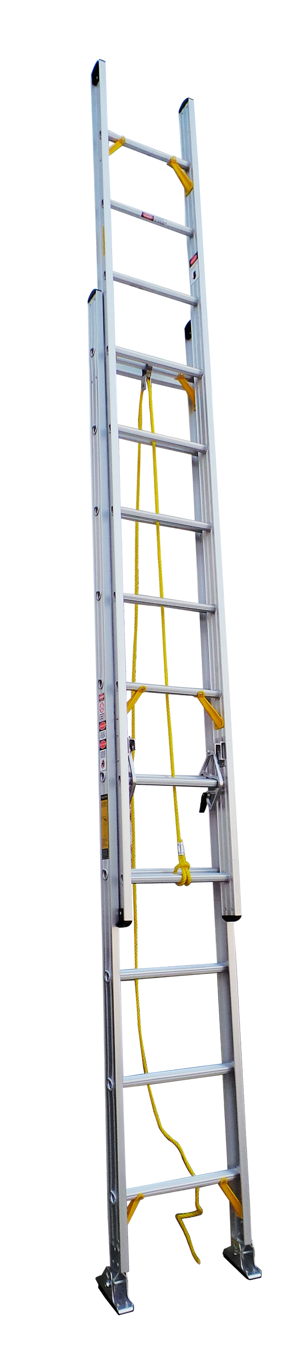 Aluminum Extension Ladder