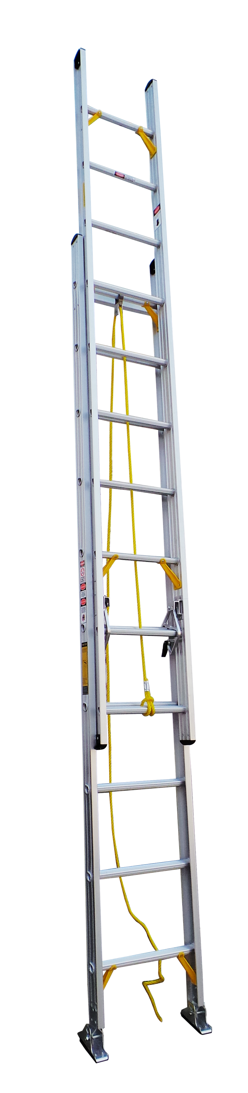 Aluminum Extension Ladder