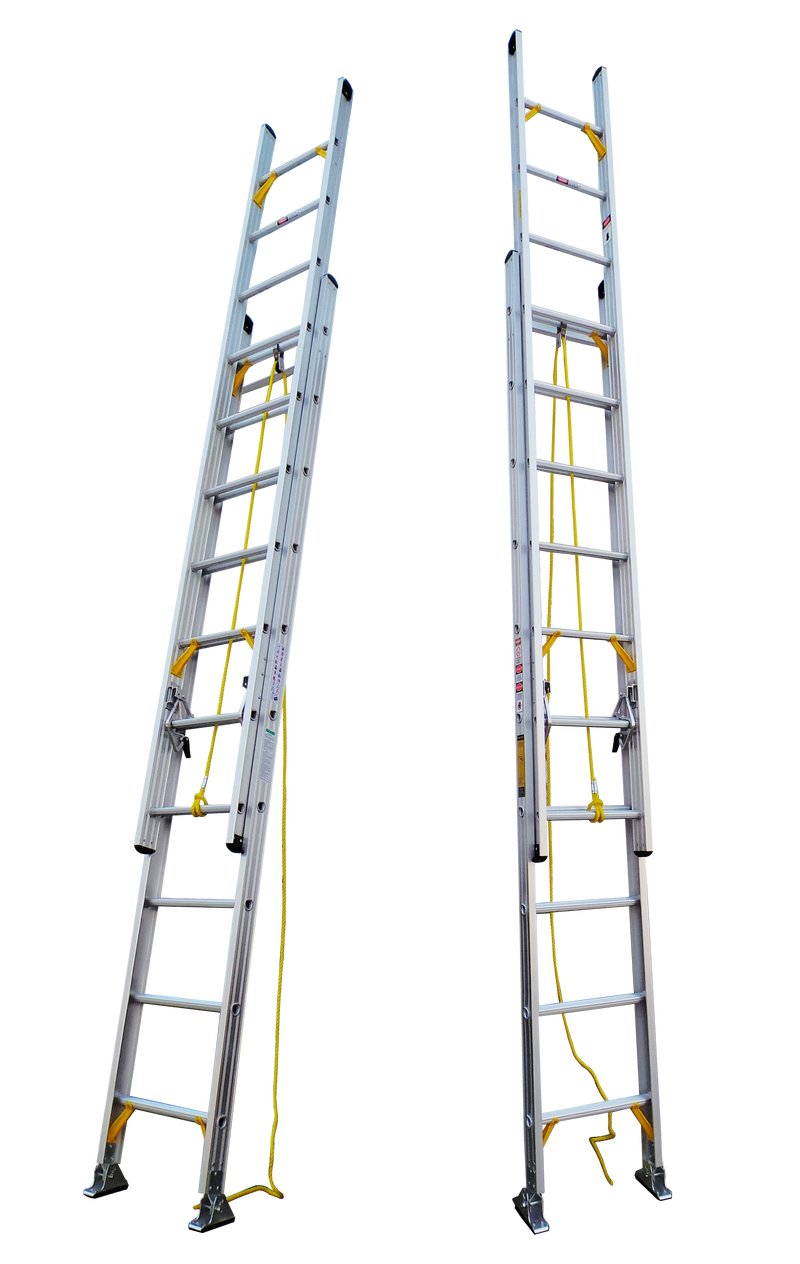 Aluminum Extension Ladder