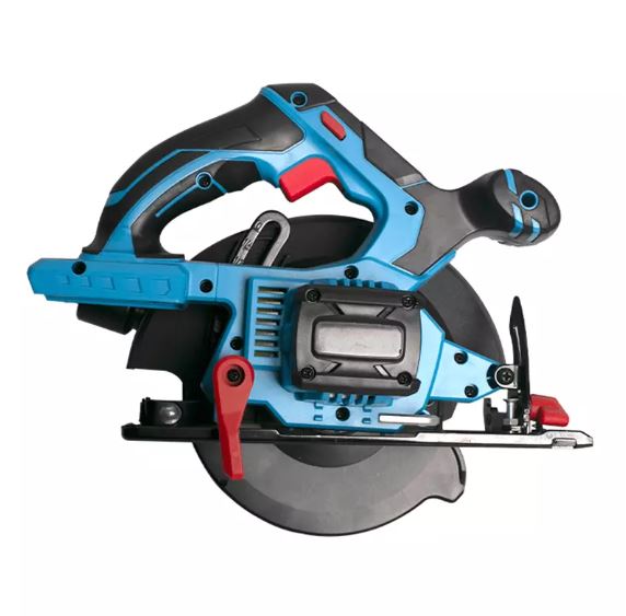 FIXTEC 20V 165mm Cordless Circular Saw - Skin Only