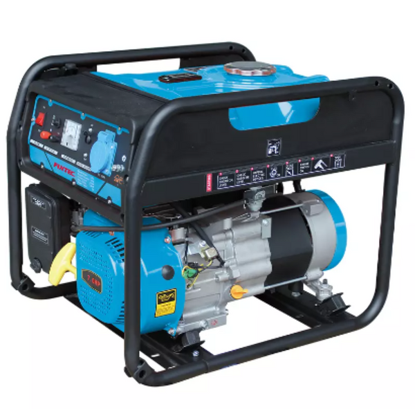 FIXTEC 3100W Gasoline Generator