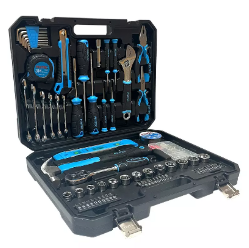 FIXTEC 234Pcs Tool Set