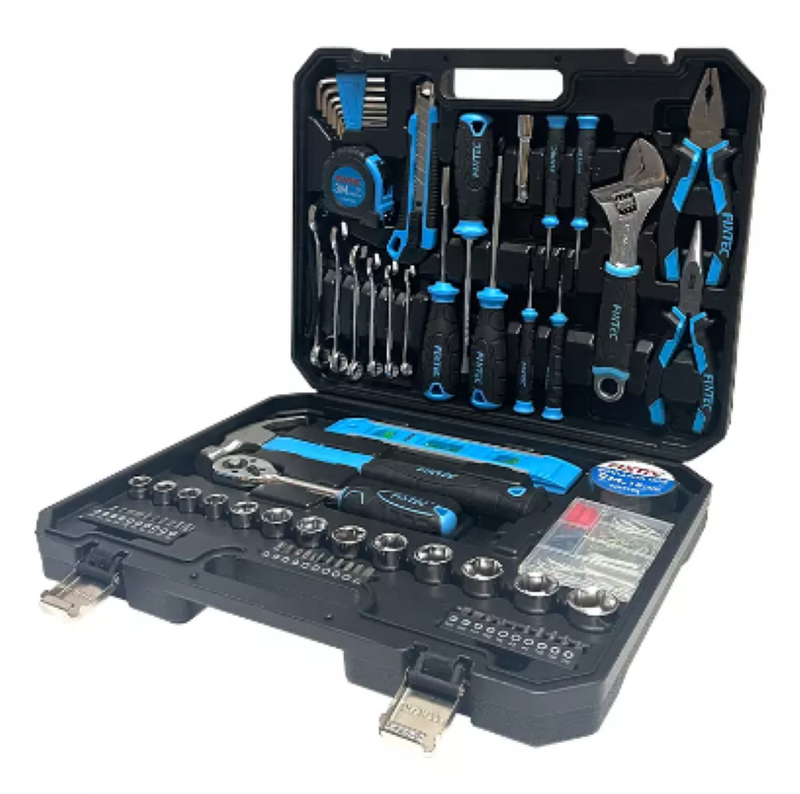 FIXTEC 234Pcs Tool Set