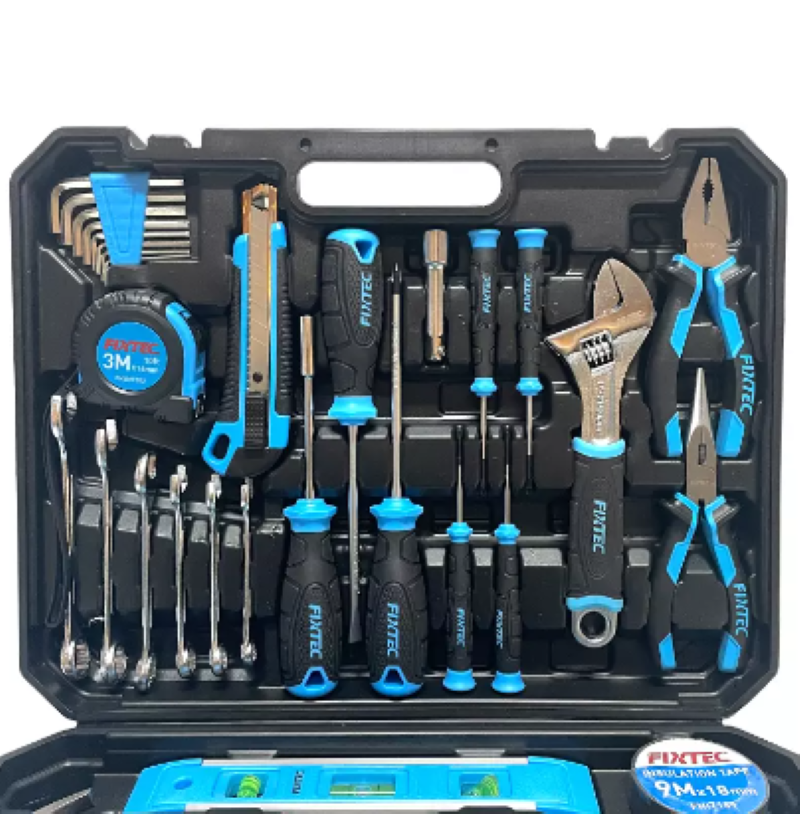 FIXTEC 234Pcs Tool Set