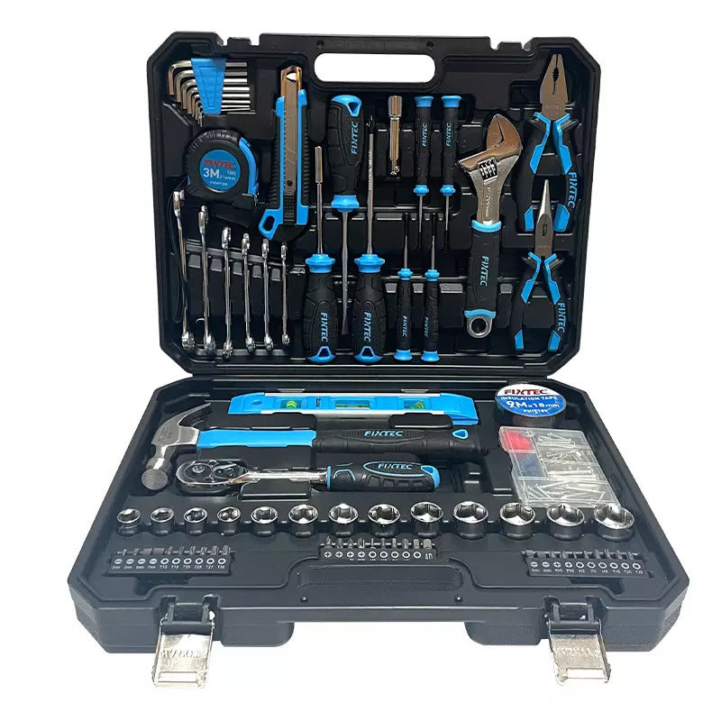 FIXTEC 234Pcs Tool Set