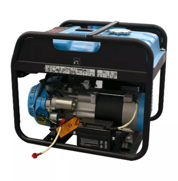 FIXTEC 3100W Gasoline Generator