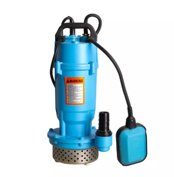 FIXTEC 370W 1/2HP Submersible Pump