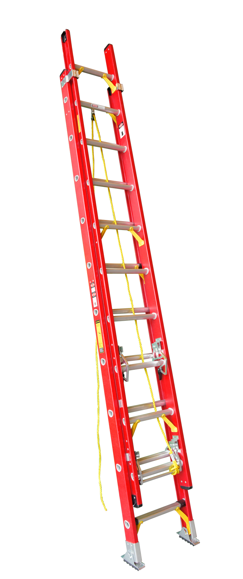 Fibreglass Extension Ladder