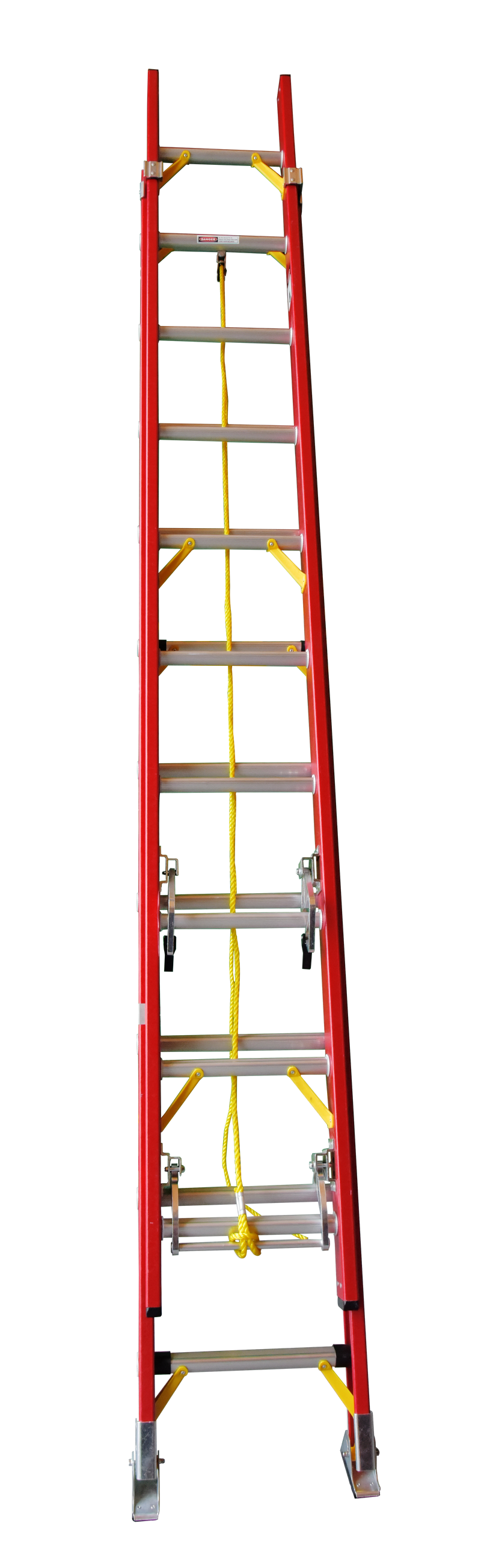 Fibreglass Extension Ladder