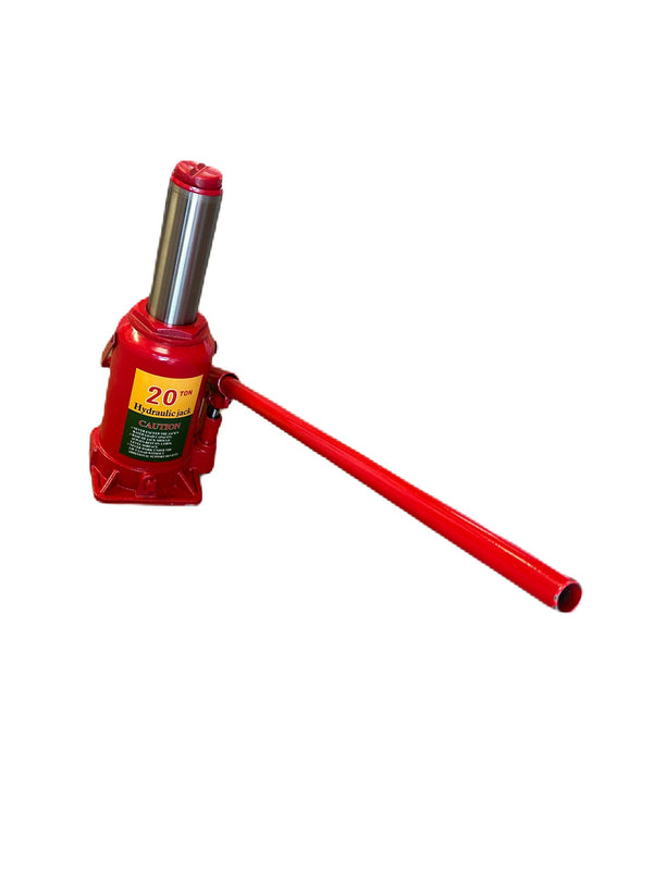 Heavy-Duty Hydraulic Bottle Jack / Car Lift Jack - 20 Ton