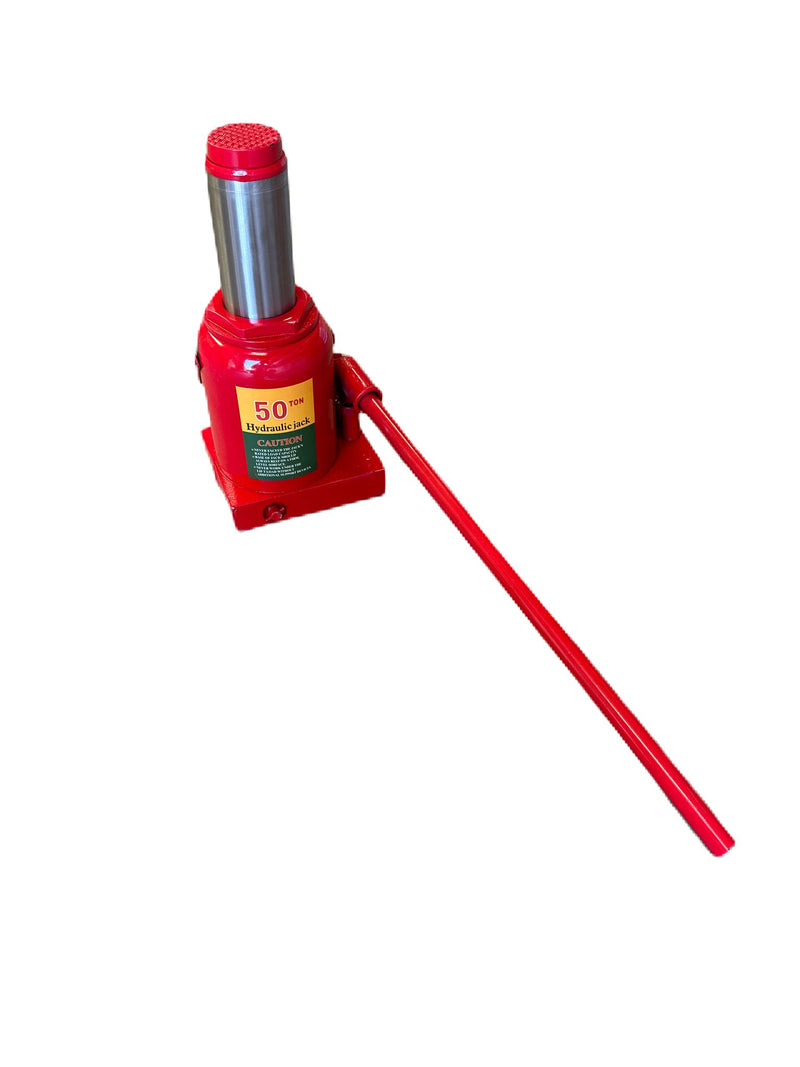 Heavy-Duty Hydraulic Bottle Jack / Car Lift Jack - 20 Ton