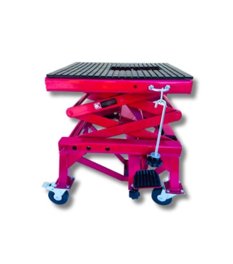 Hydraulic Motorcycle Lift Table - 135kg