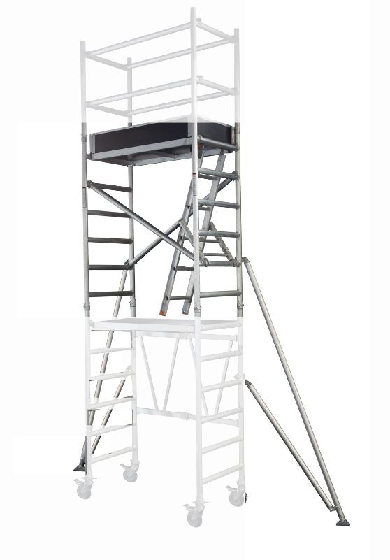 Mobile Aluminium Scaffold - Extension Pack