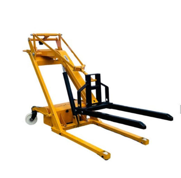 FOSSA Curving Boom Hydraulic Forklift – 500kg Capacity