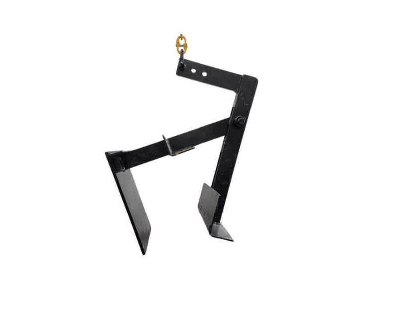 Universal Block Grab Attachment -  1200x800x800mm