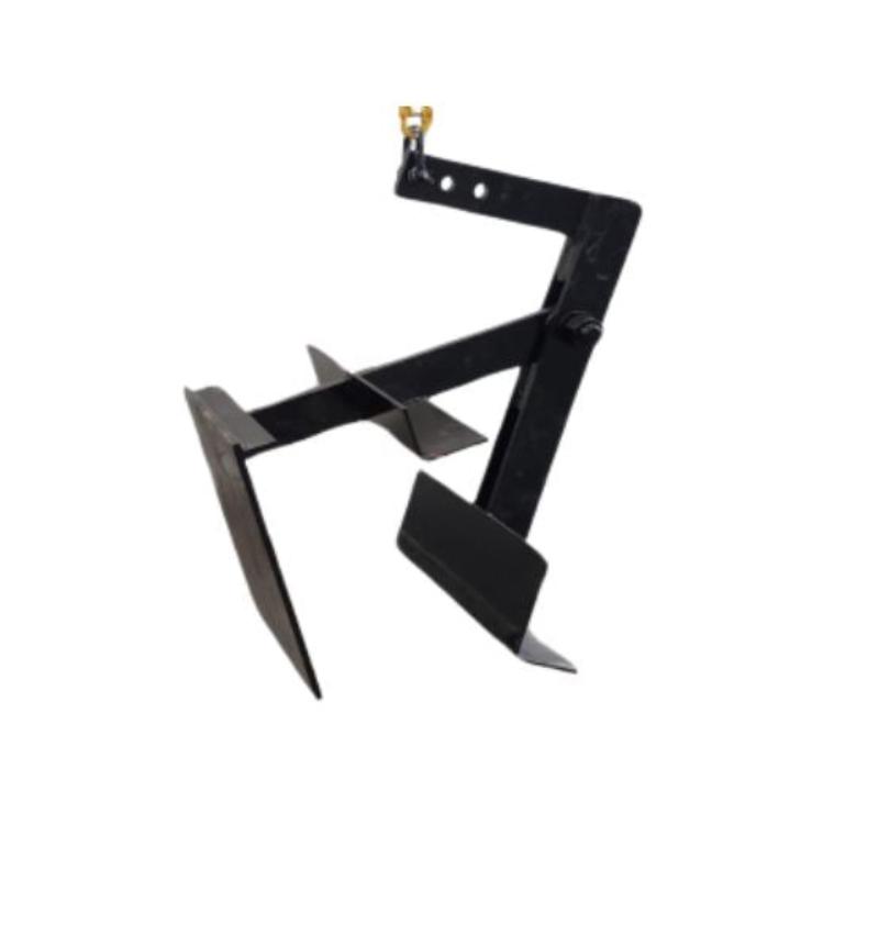 Universal Block Grab Attachment -  1200x800x800mm