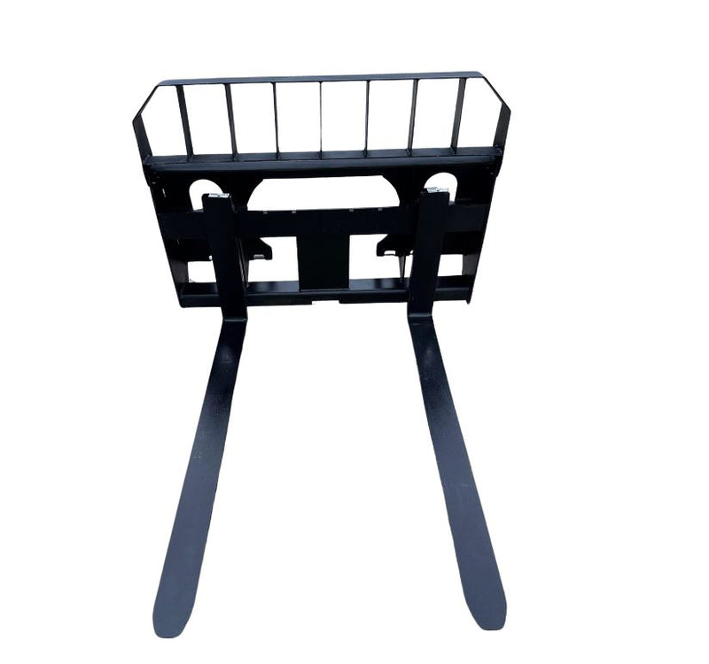 Universal Pallet fork for Skid Steer