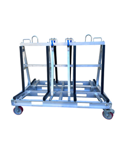 A Frame Trolley for Glass and Stone - 1500 kg