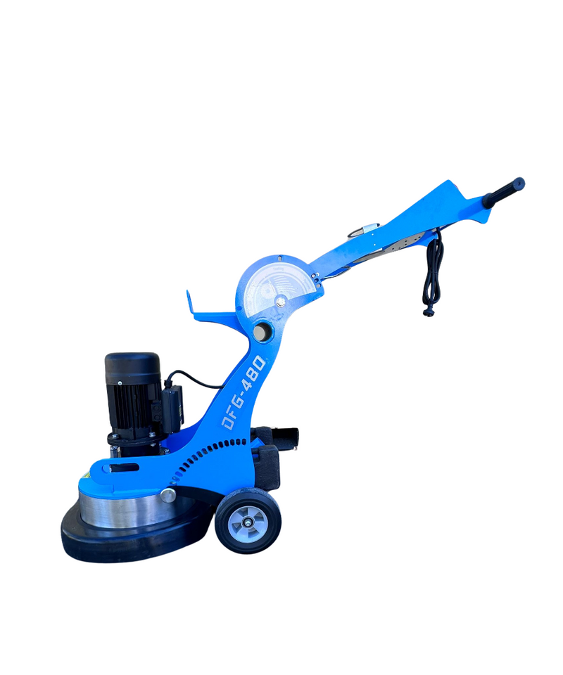 Toolsgalore Concrete Floor Grinder - 480mm