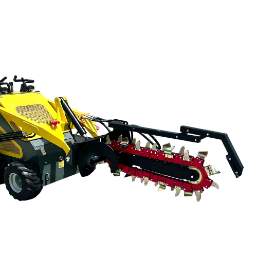 Trencher for Mini Loader - Dingo, Toro, Vermeer, Boxer & Viking