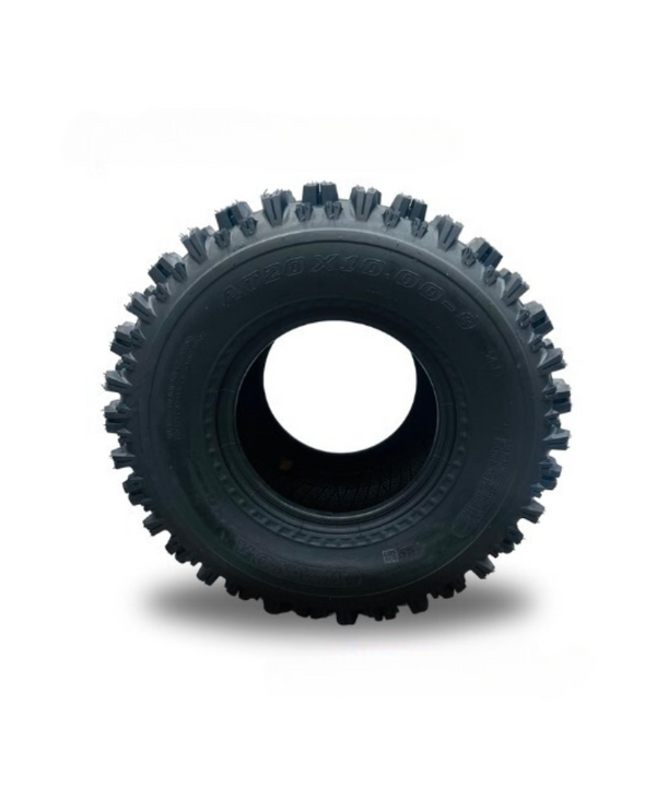 1 X QUAD ATV 4 PLY TYRES - 9"  (20 x 10 - 9)