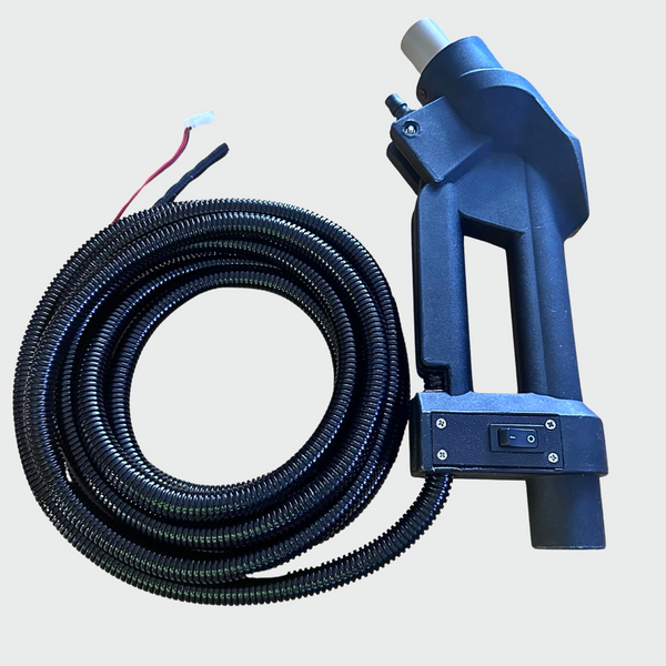 Suction Hose with Handle Assembly (for  Carpet Steam Cleaning Machine CP-3S)