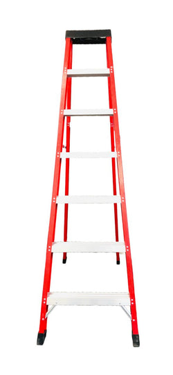 Industrial Fibreglass Step Ladder (Single Sided)