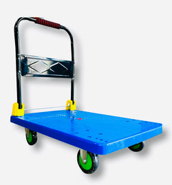 Folding Platform Trolley 300kg